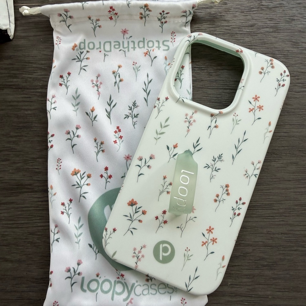 Loopy Case - IPhone 15 pro